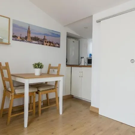 Enjoy The Alfalfa Apartment Seville