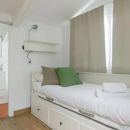 Apartment Enjoy The Alfalfa Seville